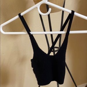 Crop top super small